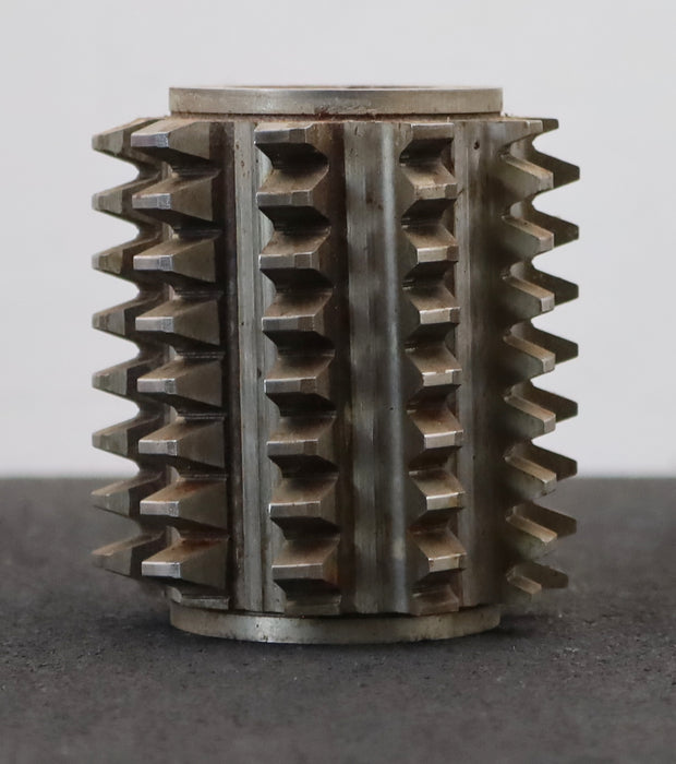 Bild des Artikels KLINGELNBERG-Zahnrad-Wälzfräser-m=-3,0mm-EGW-20°-BPI-nach-DIN-3972