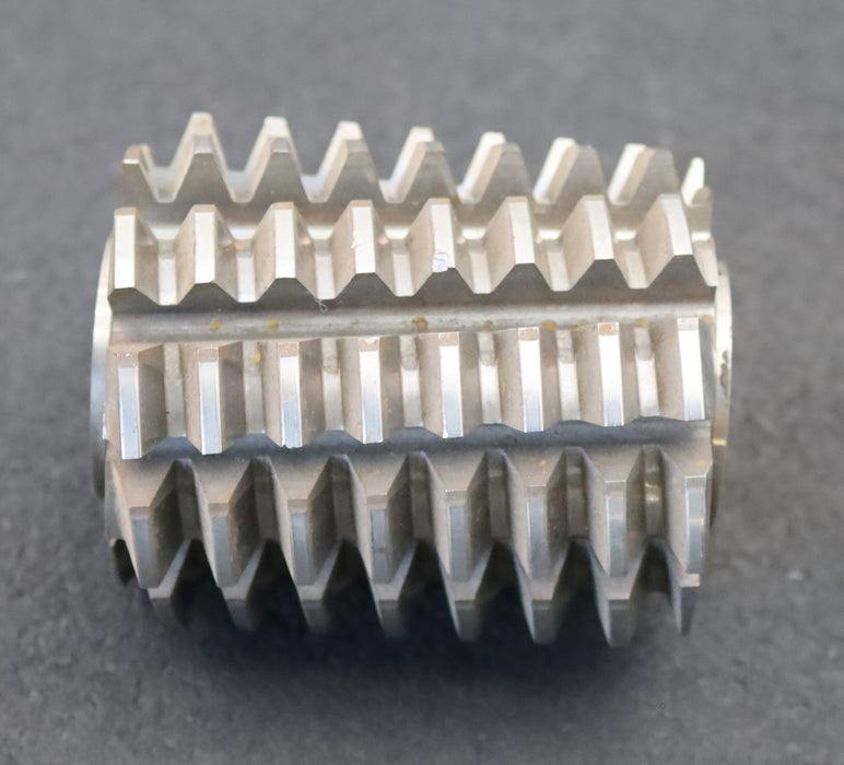 Bild des Artikels DROGEMEYER-Zahnrad-Wälzfräser-m=-3,5mm-EGW-20°-Ø90x78xØ32mm-mit-LKN-2gg.-Rechts