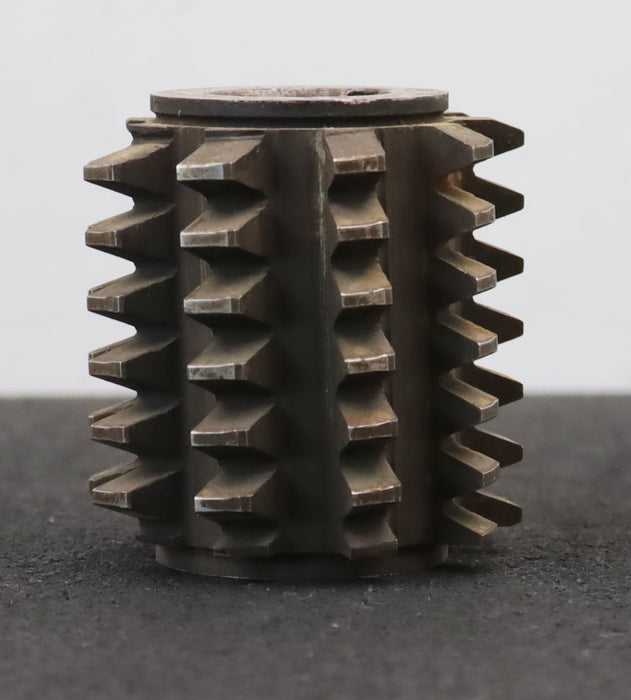 Bild des Artikels KLINGELNBERG-Zahnrad-Wälzfräser-m=-3,25mm-EGW-20°-Ø71x75xØ27mm-mit-LKN