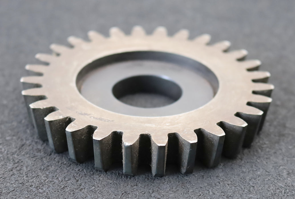 Bild des Artikels FELLOWS-Scheibenschneidrad-gear-shaper-DP-7-14°30'-EGW-Z=28-Ø111x17xØ1-1/4"