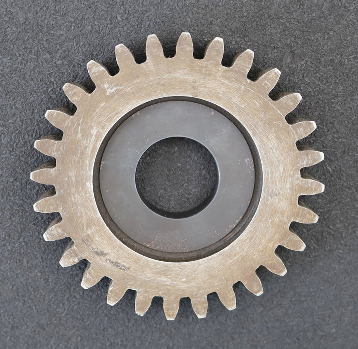 Bild des Artikels FELLOWS-Scheibenschneidrad-gear-shaper-DP-7-14°30'-EGW-Z=28-Ø111x17xØ1-1/4"