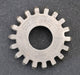 Bild des Artikels FELLOWS-Scheibenschneidrad-gear-shaper-DP-6-14°30'-EGW-Z=18-Ø88x21xØ1-1/4"
