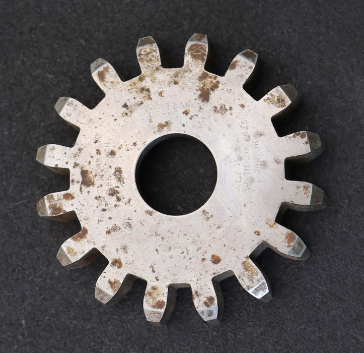 Bild des Artikels ACEDES-GEAR-TOOLS-Scheibenschneidrad-gear-shaper-DP-4-14°30'-EGW-Z=16