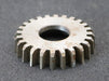 Bild des Artikels Scheibenschneidrad-gear-shaper-DP-8-14°30'-EGW-Z=24-Ø84x17xØ1-1/4"
