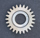 Bild des Artikels Scheibenschneidrad-gear-shaper-DP-8-14°30'-EGW-Z=24-Ø84x17xØ1-1/4"