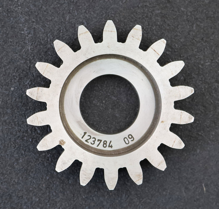 Bild des Artikels MICO-Scheibenschneidrad-gear-shaper-DP-6-14°30'-EGW-Z=18-Ø88x22xØ1-1/4"