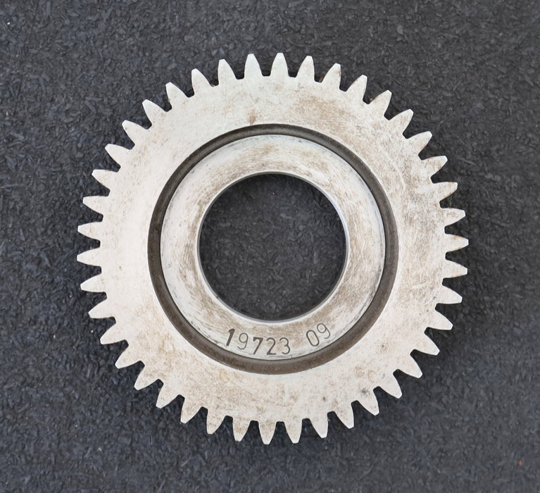 Bild des Artikels MICO-Scheibenschneidrad-gear-shaper-DP-14-14°30'-EGW-Z=42-Ø82x18xØ1-1/4"