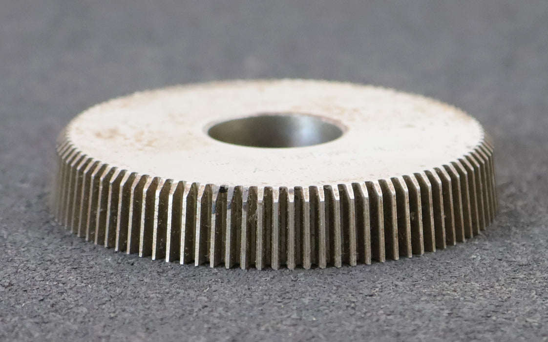 Bild des Artikels MICO-Scheibenschneidrad-gear-shaper-DP-24-14°30'-EGW-Z=96-Ø105x18xØ1-1/4"