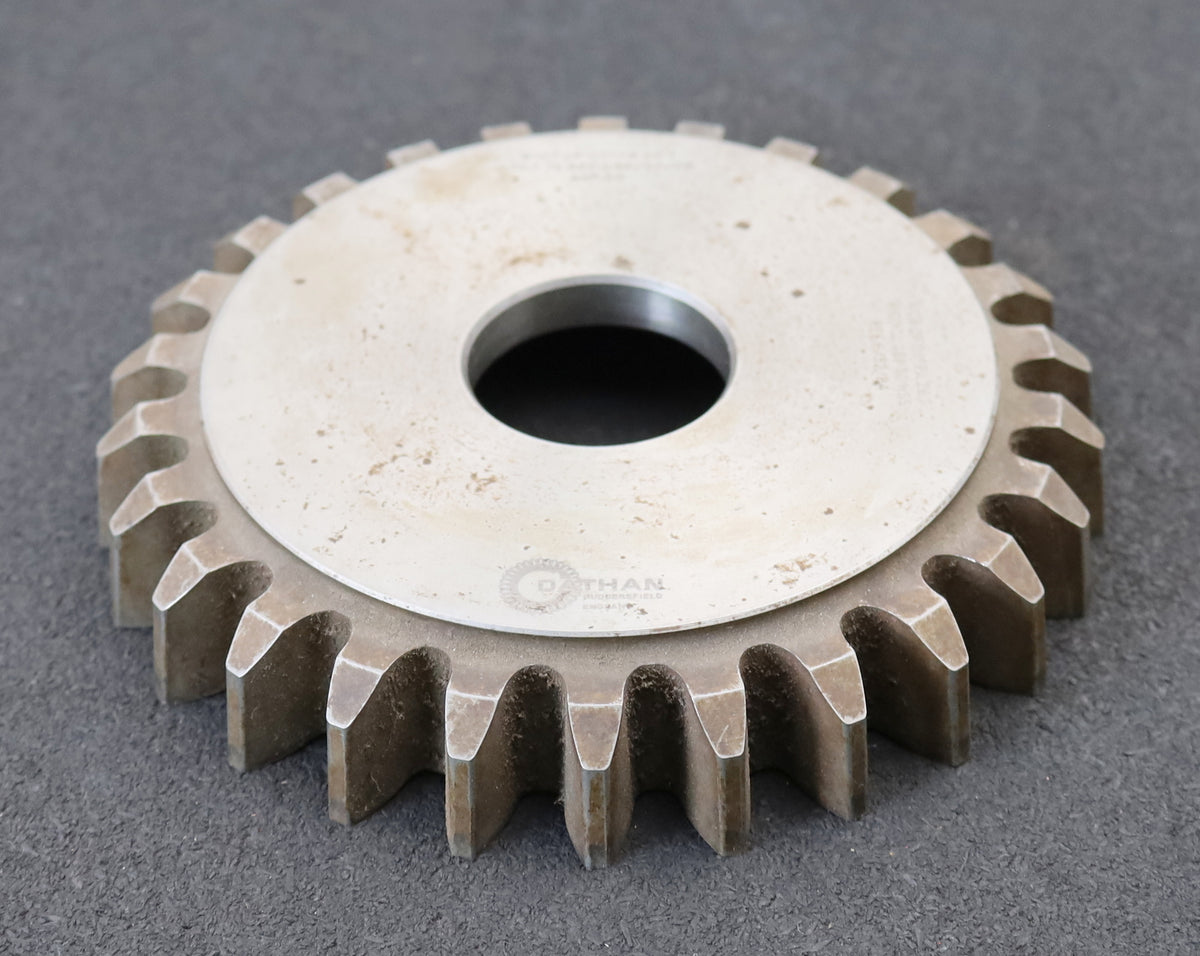 DATHAN Scheibenschneidrad gear shaper DP 4.08 20° EGW Z=26 Ø174x30xØ1 ...