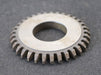 Bild des Artikels LORENZ-Glockenschneidrad-gear-shaper-DP-3/8-14°30'-EGW-Z=33-Kh=-1,25xm