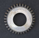 Bild des Artikels LORENZ-Glockenschneidrad-gear-shaper-DP-3/8-14°30'-EGW-Z=33-Kh=-1,25xm
