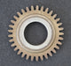 Bild des Artikels LORENZ-Glockenschneidrad-gear-shaper-DP-3/8-14°30'-EGW-Z=33-Kh=-1,25xm