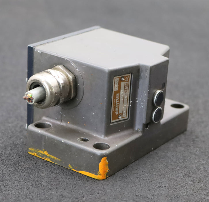 Bild des Artikels BALLUFF-Grenztaster-BES-516-B2-TH-12-602-11-gebraucht