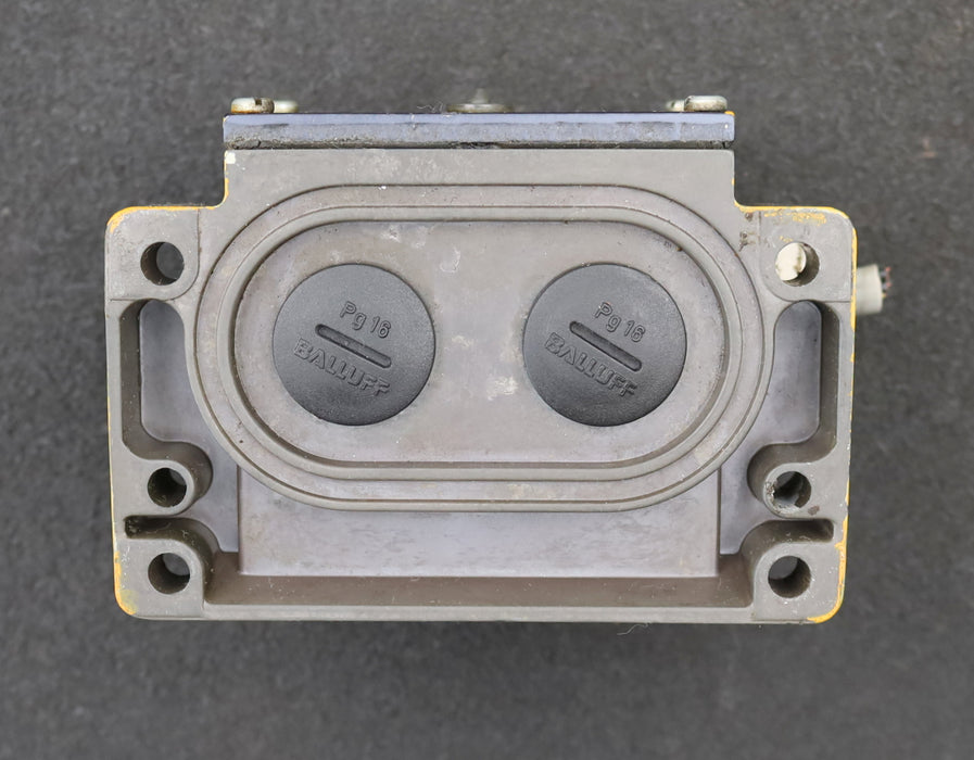 Bild des Artikels BALLUFF-Grenztaster-BES-516-B2-TH-12-602-11-gebraucht