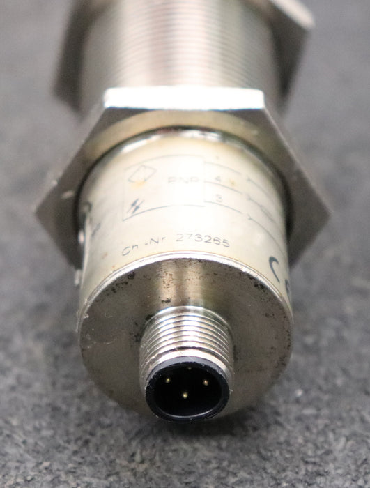 Bild des Artikels BALLUFF-Sensor-Optoelektrisch-Lichttaster-BOS-30M-PU-1PH-SA-3-C-10…30VDC-<200mA