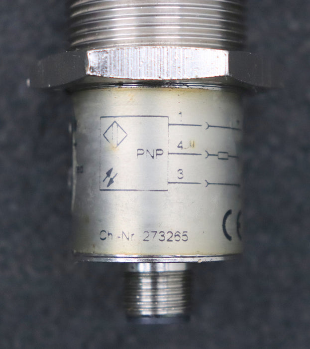 Bild des Artikels BALLUFF-Sensor-Optoelektrisch-Lichttaster-BOS-30M-PU-1PH-SA-3-C-10…30VDC-<200mA