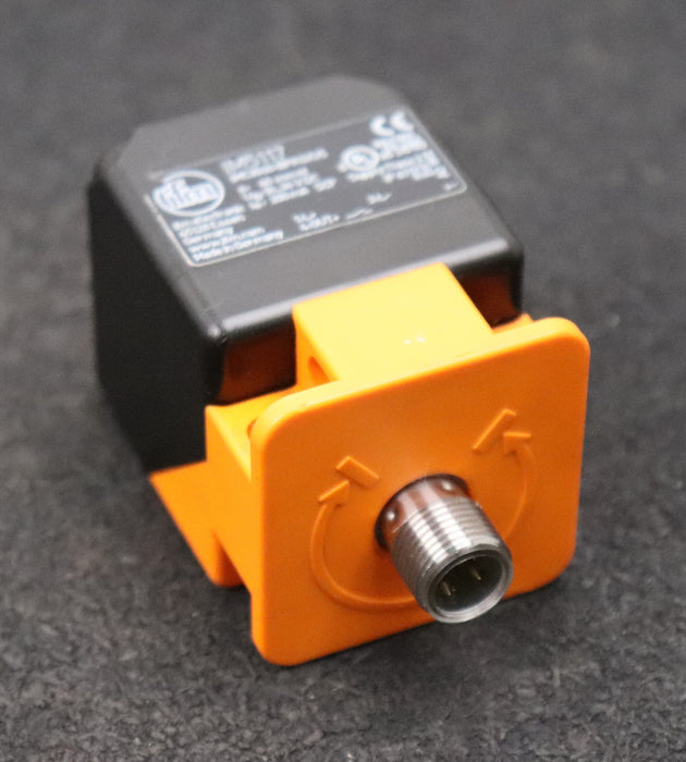 Bild des Artikels IFM-induktiver-Sensor-IM5117-IMC3040-BPKG/US-S:-40mm-nf-UB:-10…36VDC-le:-200mA