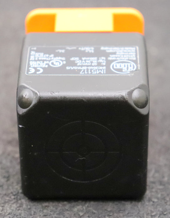 Bild des Artikels IFM-induktiver-Sensor-IM5117-IMC3040-BPKG/US-S:-40mm-nf-UB:-10…36VDC-le:-200mA