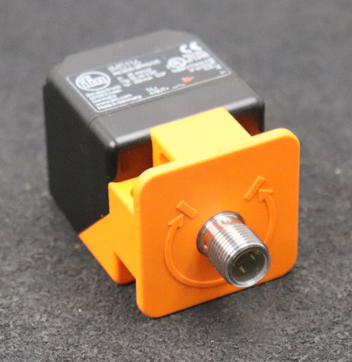 Bild des Artikels IFM-induktiver-Sensor-IM5116-IMC3035-BPKG/US-S:-35mm-nf-UB:-10…36VDC-le:-200mA