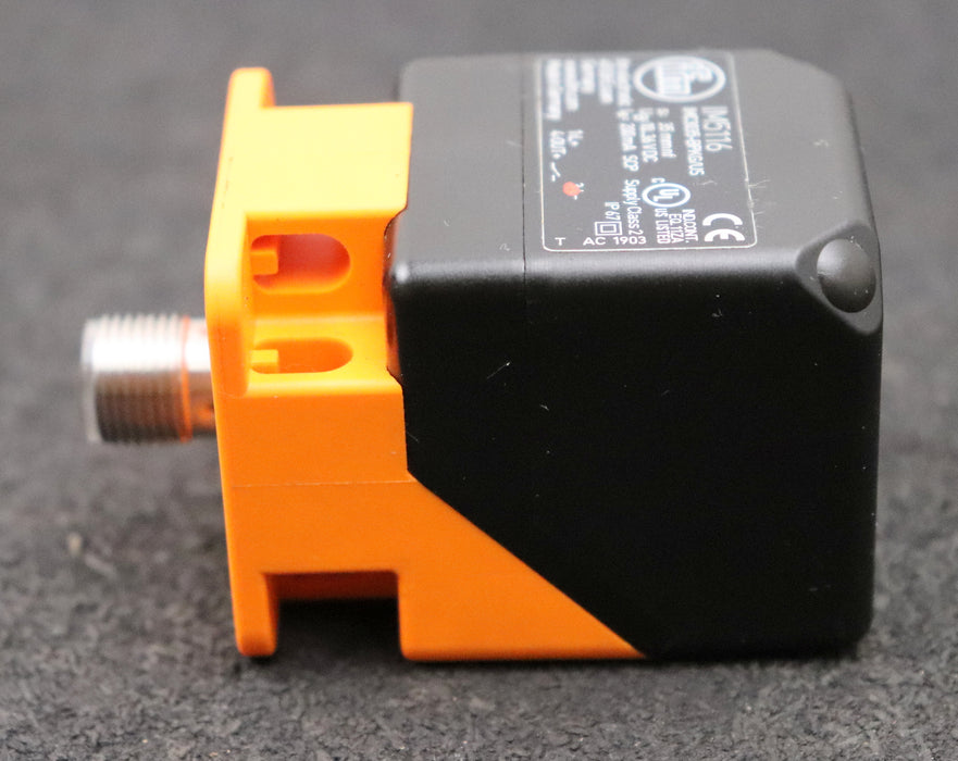 Bild des Artikels IFM-induktiver-Sensor-IM5116-IMC3035-BPKG/US-S:-35mm-nf-UB:-10…36VDC-le:-200mA