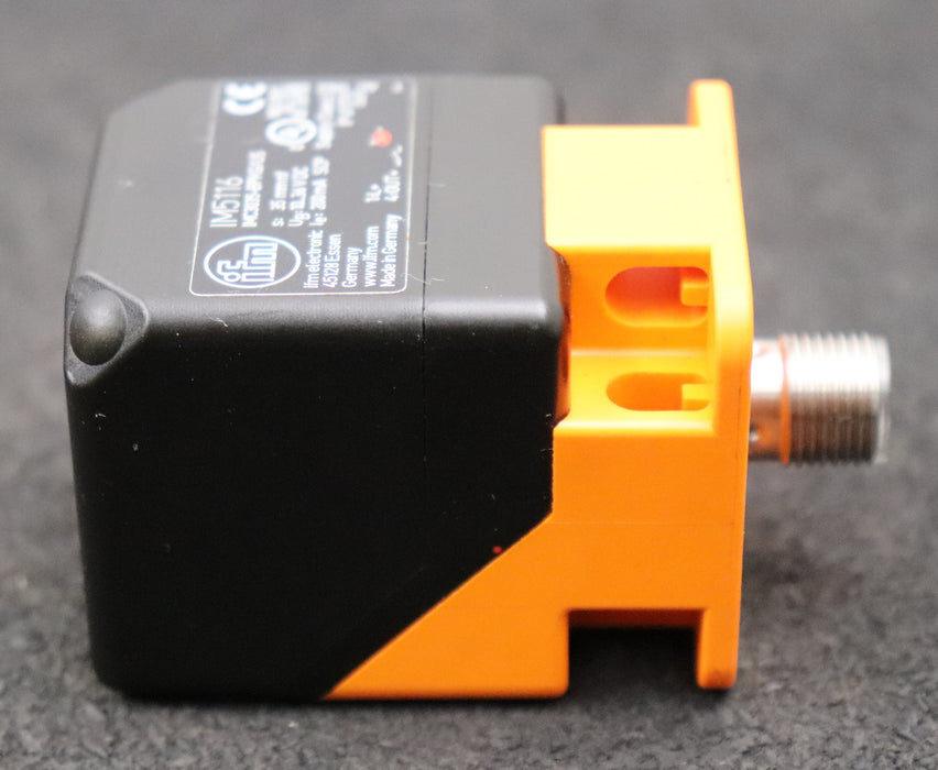 Bild des Artikels IFM-induktiver-Sensor-IM5116-IMC3035-BPKG/US-S:-35mm-nf-UB:-10…36VDC-le:-200mA