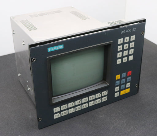 Bild des Artikels SIEMENS-Einfachbedienfeld-Type:-WS400/22-6FM1422-1AA00-Id.Nr.-76219781