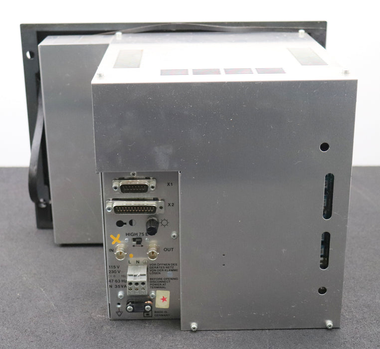 Bild des Artikels SIEMENS-Einfachbedienfeld-Type:-WS400/22-6FM1422-1AA00-Id.Nr.-76219781