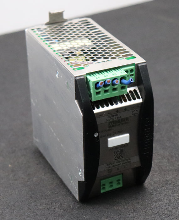 Bild des Artikels MURR-ELEKTRONIK-EMPARRO-Schaltnetzteil-10-100-240/24-ART.NO.-85441
