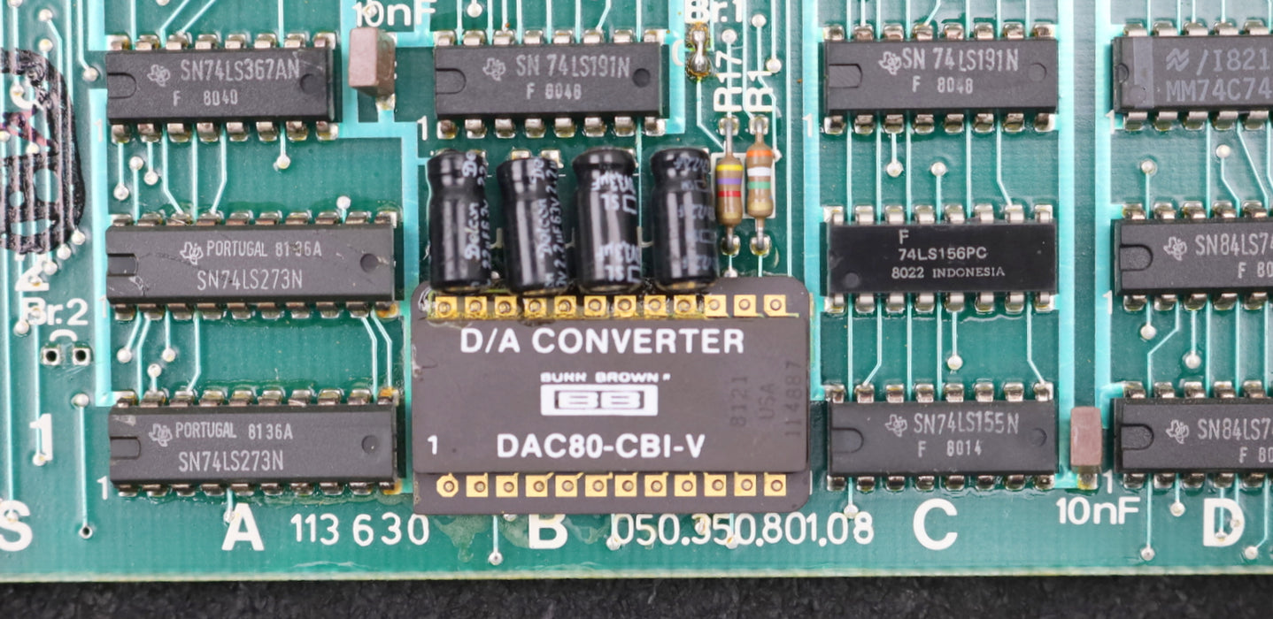 Bild des Artikels HECKLER-&-KOCH-Platine-für-CNC-781-2-AAZ-113-400-Board-050.350.801.08-113-630