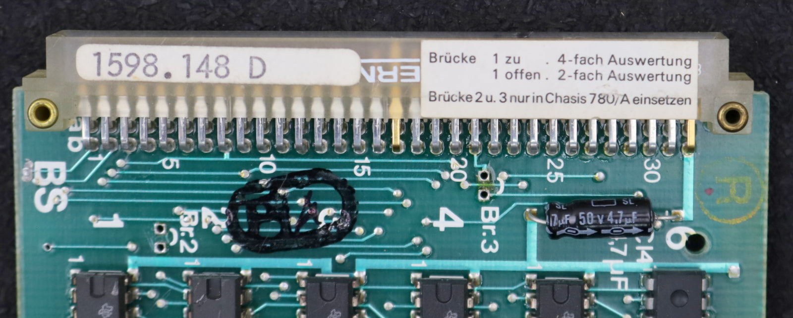 Bild des Artikels HECKLER-&-KOCH-Platine-für-CNC-781-2-AAZ-113-400-Board-050.350.801.08-113-630