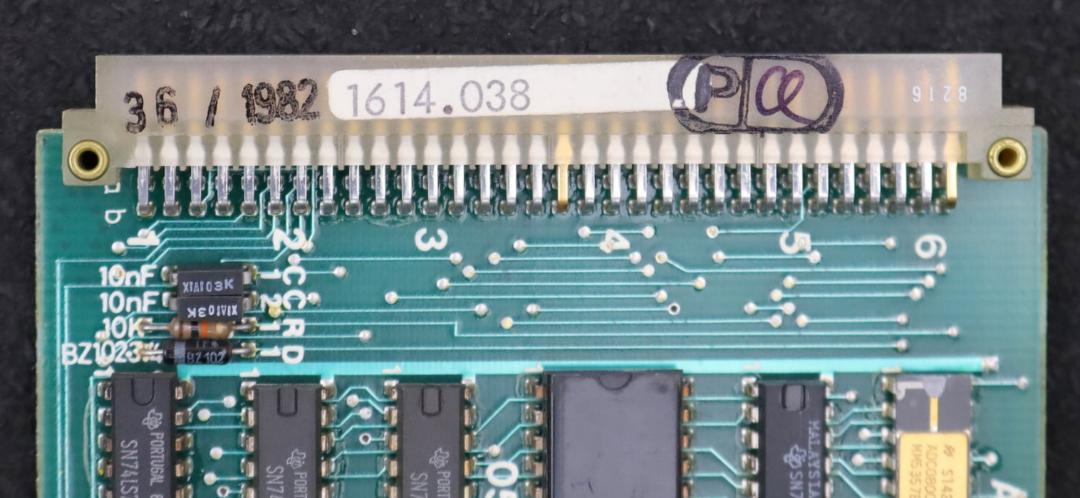 Bild des Artikels HECKLER-&-KOCH-Platine-für-CNC-781-2-SEA-113-688-Board-050.350.202.07-113-655