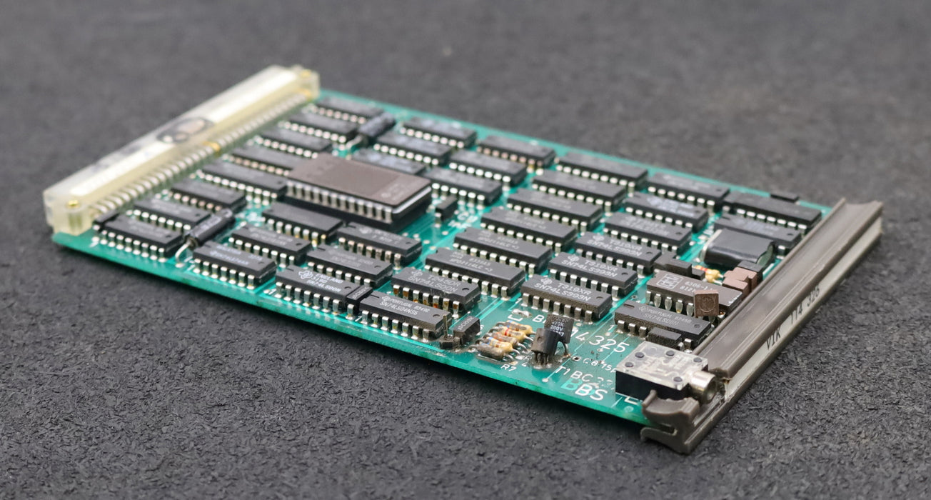 Bild des Artikels HECKLER-&-KOCH-Platine-für-CNC-781-2-VIK-114-326-Board-050.100.745.00-114-325