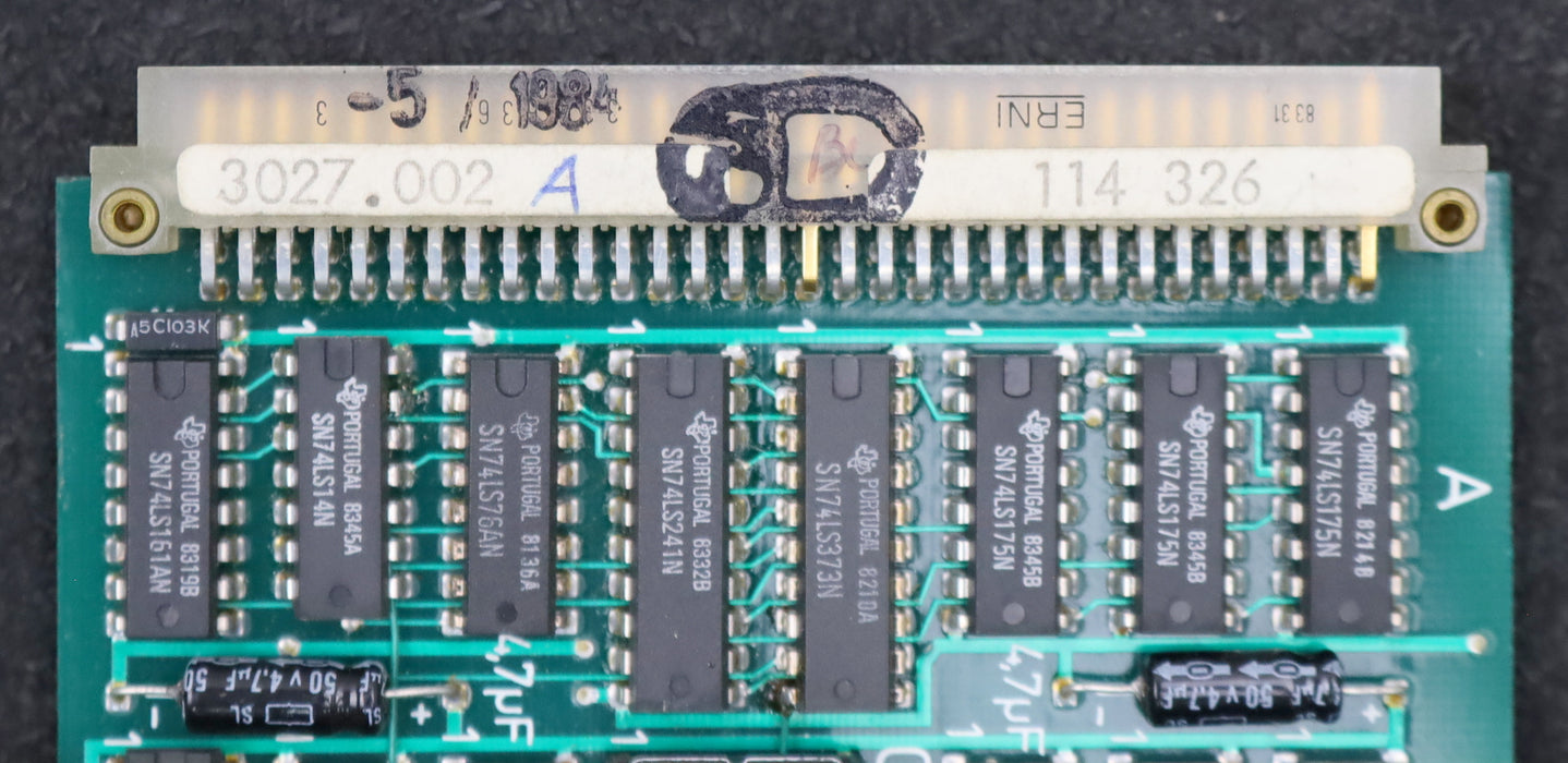 Bild des Artikels HECKLER-&-KOCH-Platine-für-CNC-781-2-VIK-114-326-Board-050.100.745.00-114-325