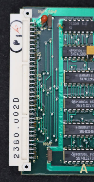 Bild des Artikels HECKLER-&-KOCH-Platine-für-CNC-781-2-RAM-107-099-Board-050.350.301.10-113-986