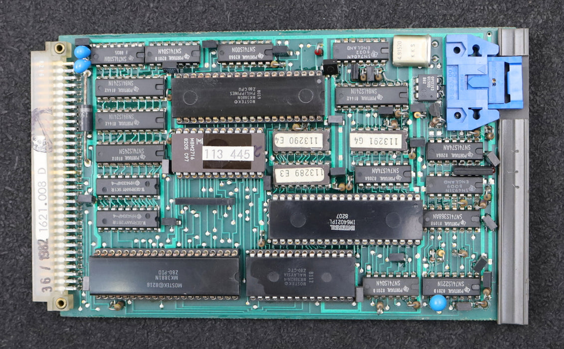 Bild des Artikels HECKLER-&-KOCH-Platine-für-CNC-781-2-ZEM-107-044-Board-050.100.210.03L-113-209