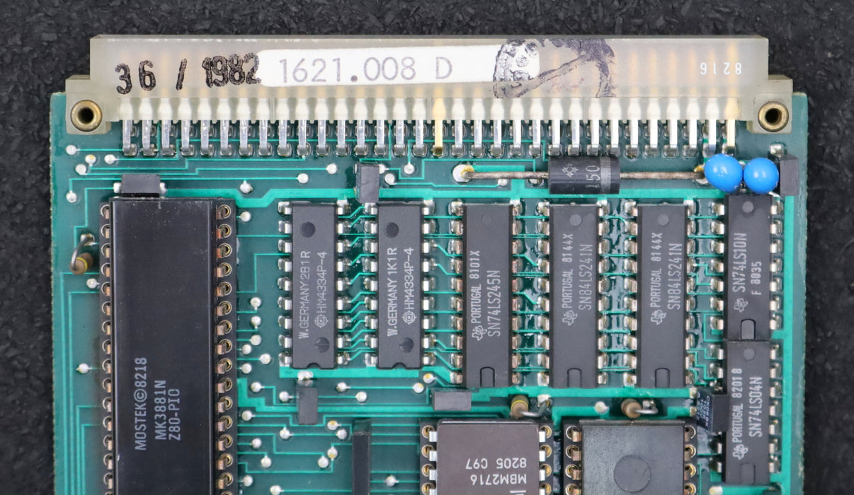 Bild des Artikels HECKLER-&-KOCH-Platine-für-CNC-781-2-ZEM-107-044-Board-050.100.210.03L-113-209