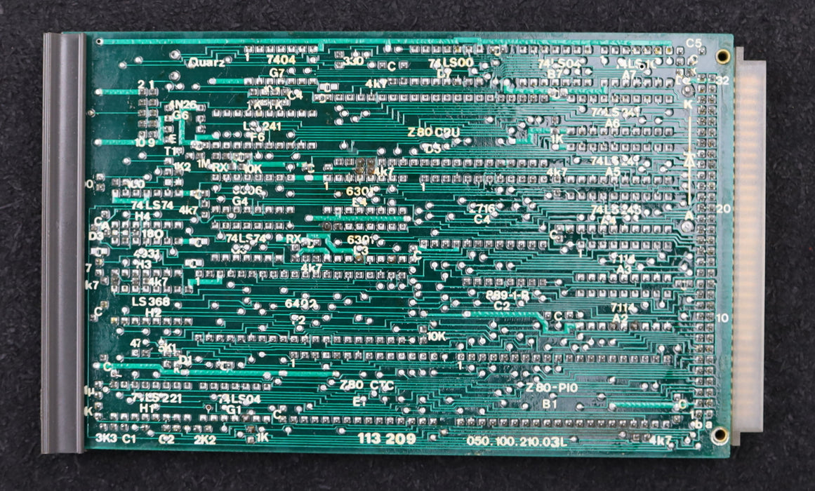 Bild des Artikels HECKLER-&-KOCH-Platine-für-CNC-781-2-ZEM-107-044-Board-050.100.210.03L-113-209