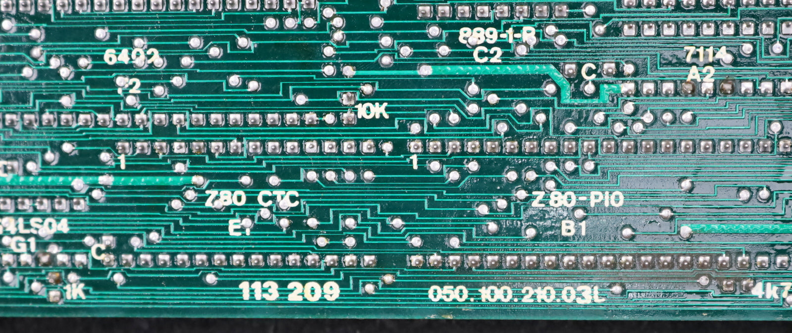 Bild des Artikels HECKLER-&-KOCH-Platine-für-CNC-781-2-ZEM-107-044-Board-050.100.210.03L-113-209