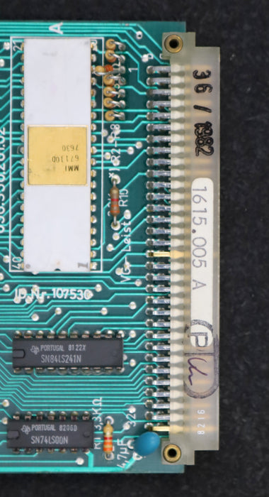 Bild des Artikels HECKLER-&-KOCH-Platine-für-CNC-781-2-ZEB-107-098-Board-050.350.201.02-107-530