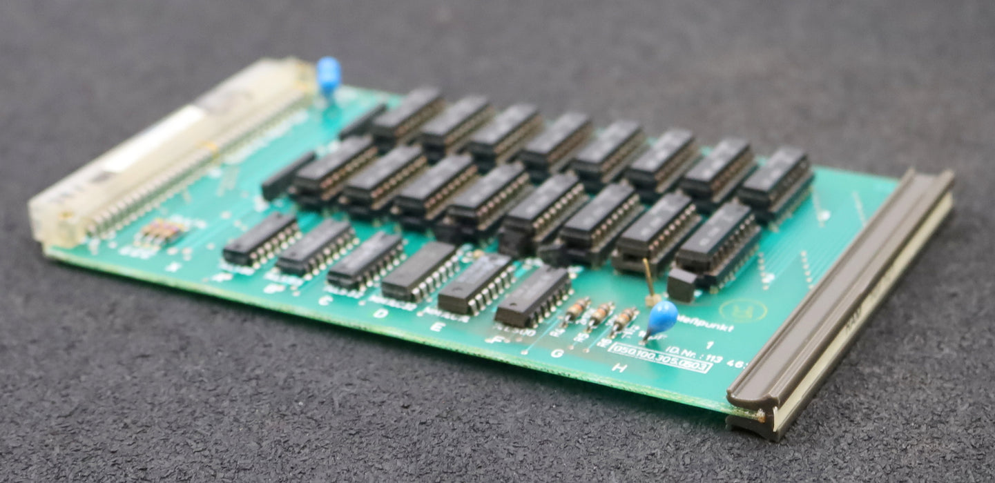 Bild des Artikels HECKLER-&-KOCH-Platine-für-CNC-781-2-RAM-107-121-Board-050.100.305.0503-113-463