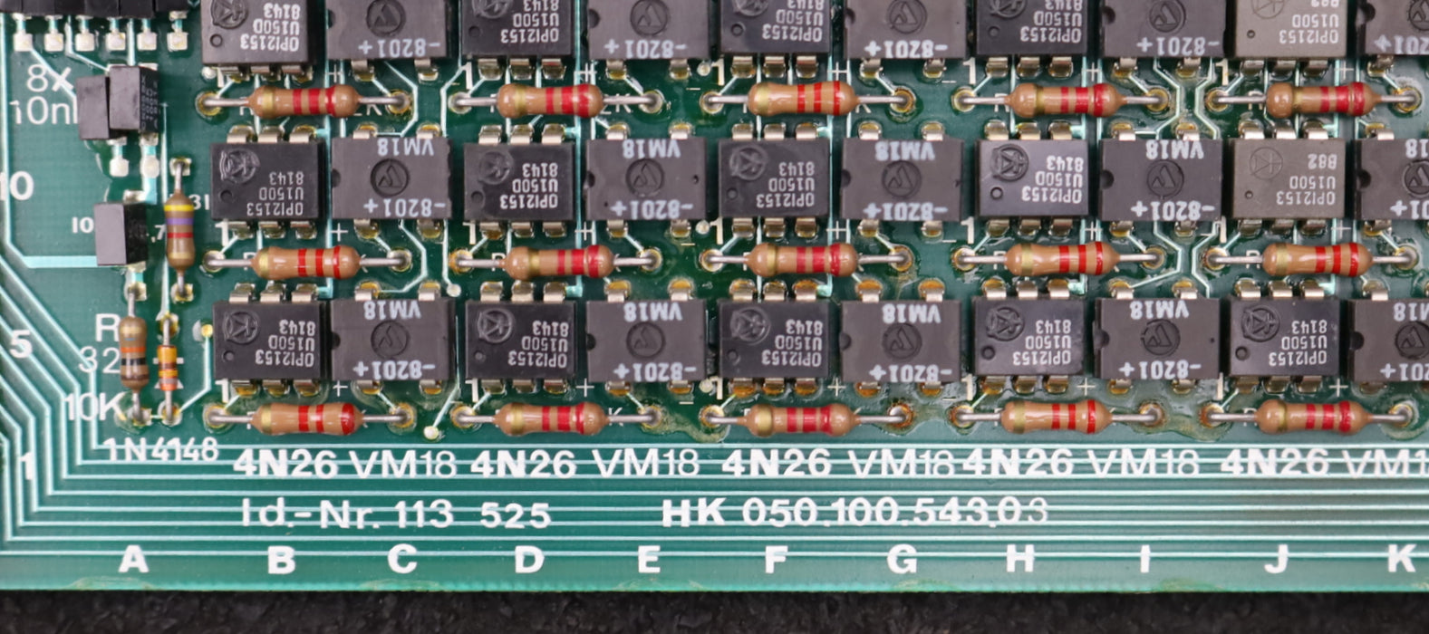 Bild des Artikels HECKLER-&-KOCH-Platine-für-CNC-781-2-EKP-107-300-Board-050.100.543.03-113-525