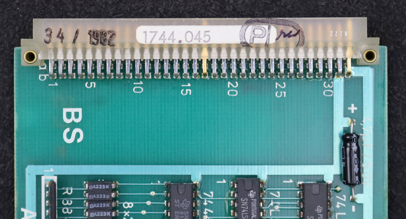 Bild des Artikels HECKLER-&-KOCH-Platine-für-CNC-781-2-TEAK-113-727-Board-050.100.739.00-113-728
