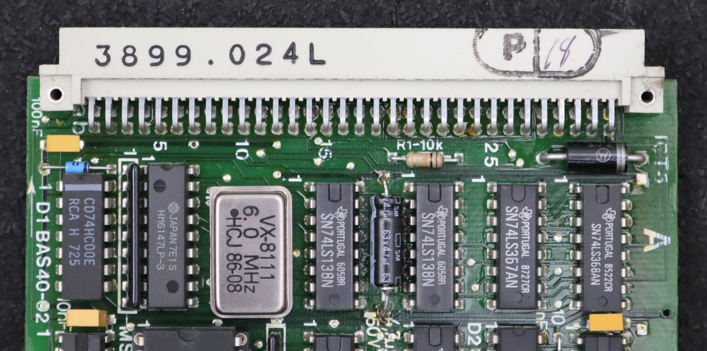 Bild des Artikels HECKLER-&-KOCH-Platine-für-CNC-781-2-ZAP-113-186-Board-050.100.212.08-114-078