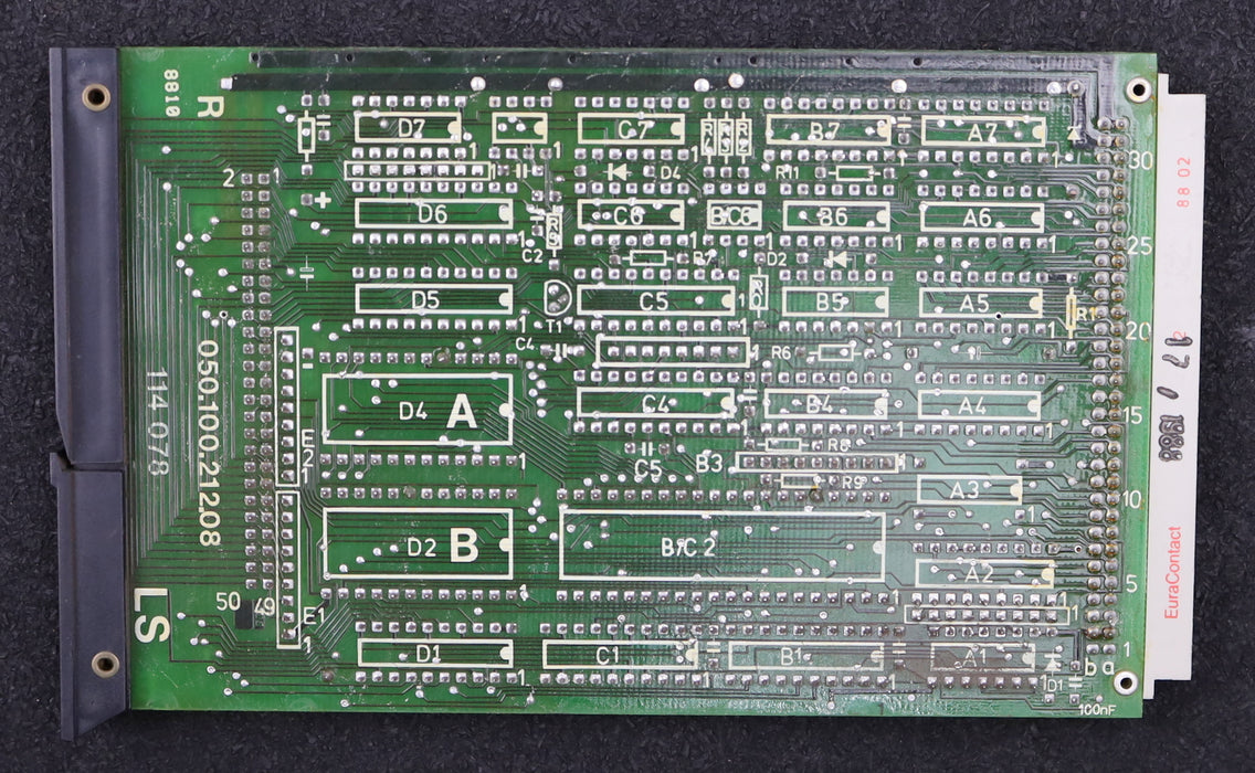 Bild des Artikels HECKLER-&-KOCH-Platine-für-CNC-781-2-ZAP-113-186-Board-050.100.212.08-114-078