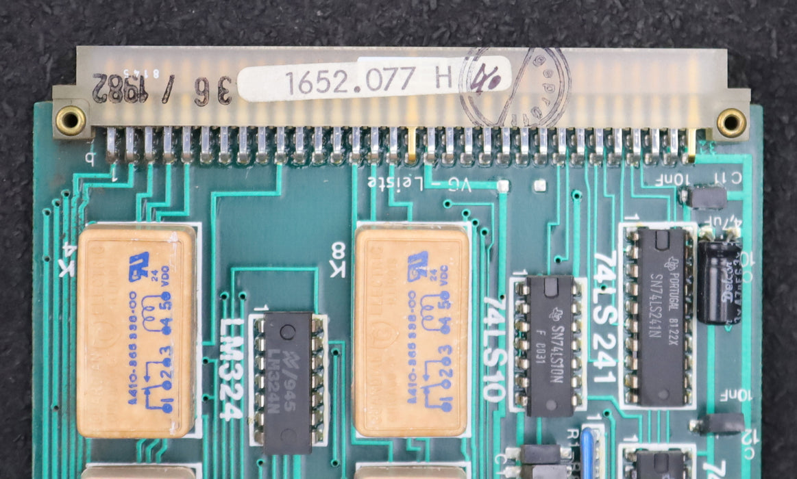 Bild des Artikels HECKLER-&-KOCH-Platine-für-CNC-781-2-AKR-107-296-Board-050.100.541.05-113-562