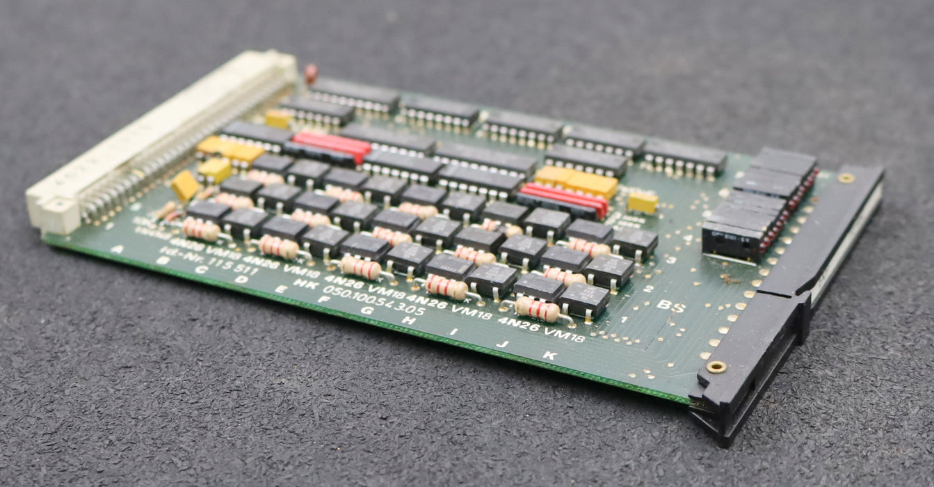 Bild des Artikels HECKLER-&-KOCH-Platine-für-CNC-781-2-EKP-113-482-Board-050.100.543.05-115-511