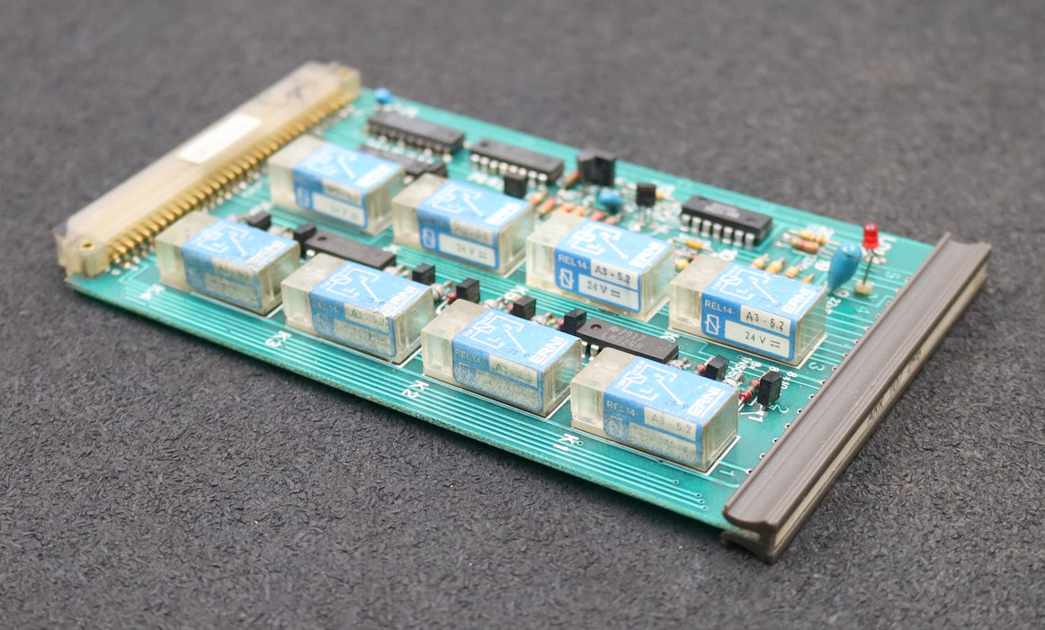 Bild des Artikels HECKLER-&-KOCH-Platine-für-CNC-781-2-AKR-107-296-Board-050.100.541.01-gebraucht