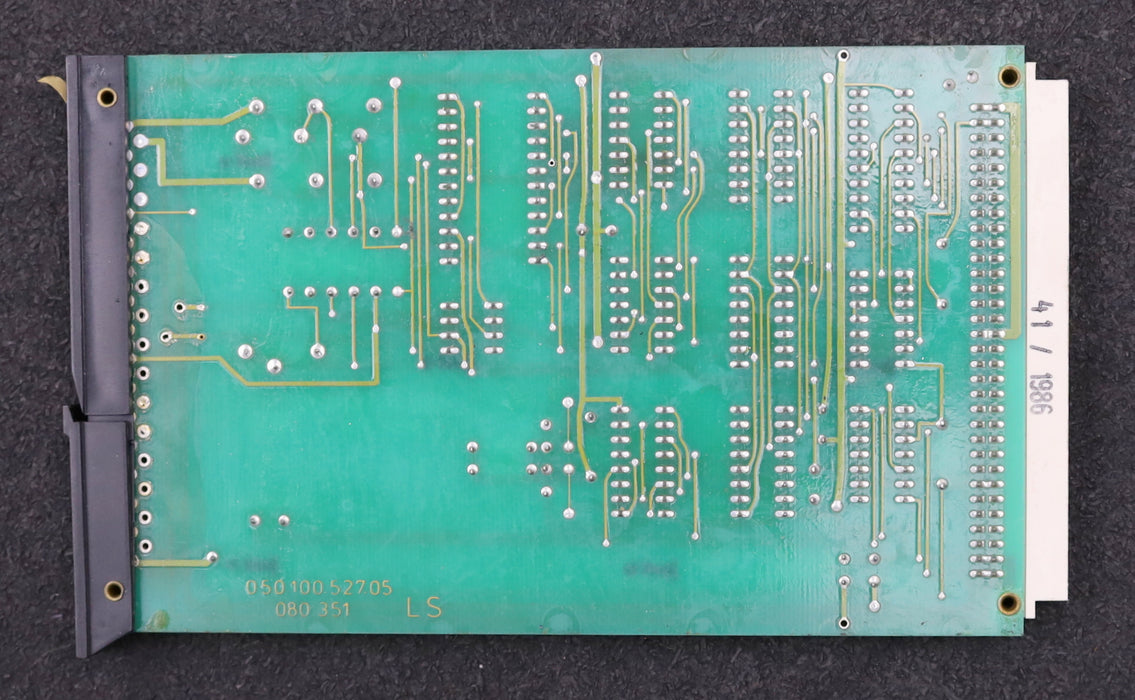 Bild des Artikels HECKLER-&-KOCH-Platine-für-CNC-781-2-DAW-106-923-Board-050.100.527.05-080-351