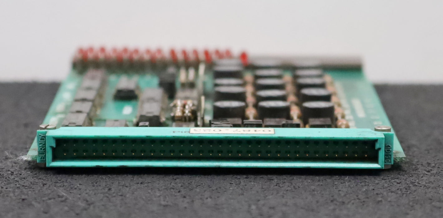 Bild des Artikels HECKLER-&-KOCH-Platine-für-CNC-781-2-EKP-107-300-Board-050.100.543.00-gebraucht