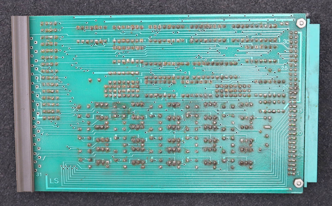 Bild des Artikels HECKLER-&-KOCH-Platine-für-CNC-781-2-EKP-107-300-Board-050.100.543.00-gebraucht